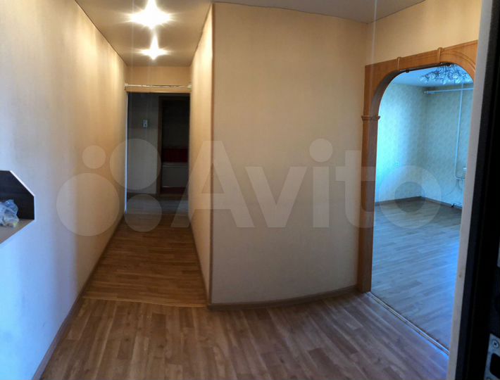 3-к. квартира, 66 м², 5/9 эт.