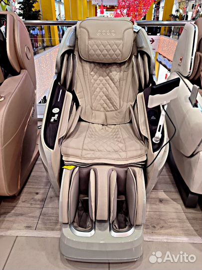 Массажное кресло Bodo Brilliance
