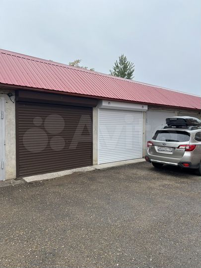 Гараж, 22 м²