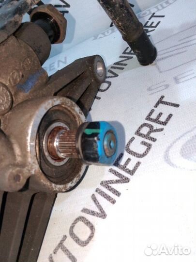 Насос гур Hyundai Solaris 1 Kia Rio 3