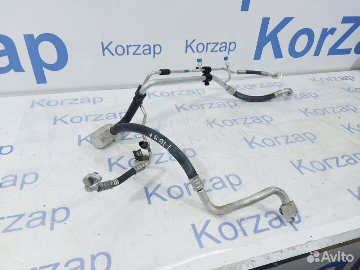 Трубка кондиционера Chery Tiggo 4 Pro T19 2022