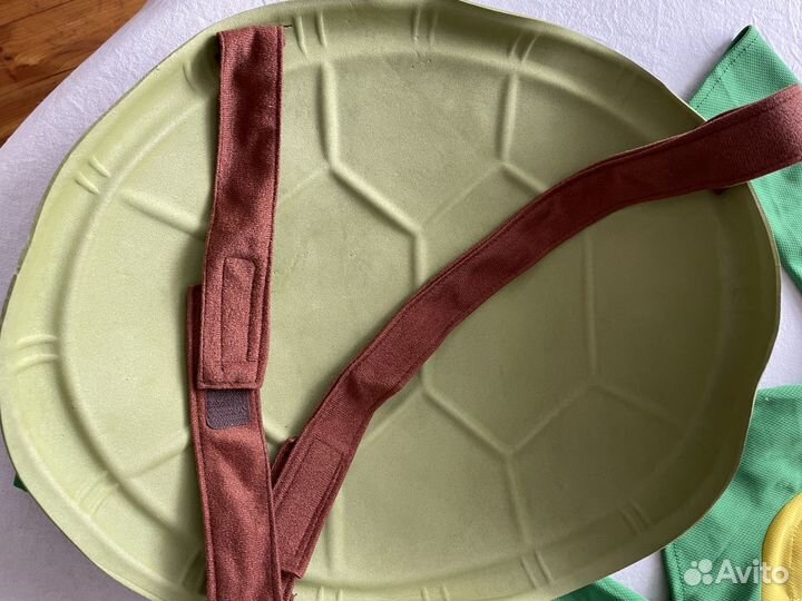 Костюм черепашки ниндзя