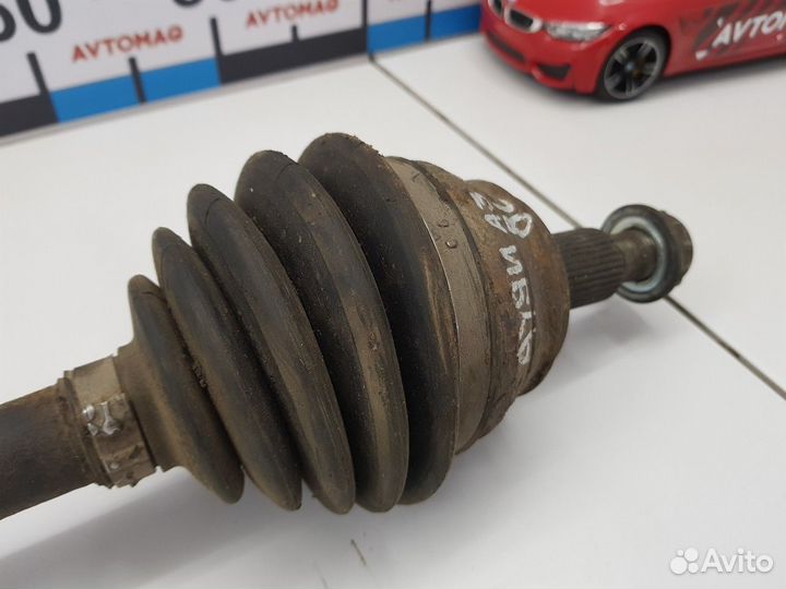 Привод передний левый в сборе