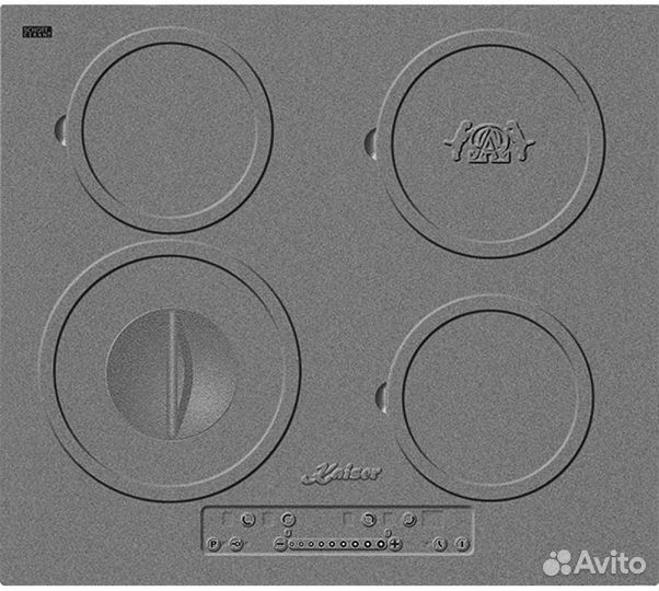 Индукционная варочная поверхность Kaiser KCT 6705