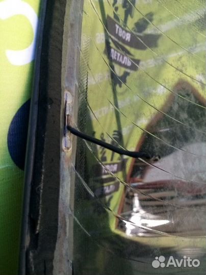 Стекло заднее Eagle Vision 1992-1998Г.в