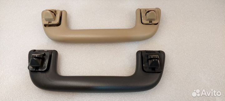 Ручка крышки багажа Toyota Land Cruiser prado 120
