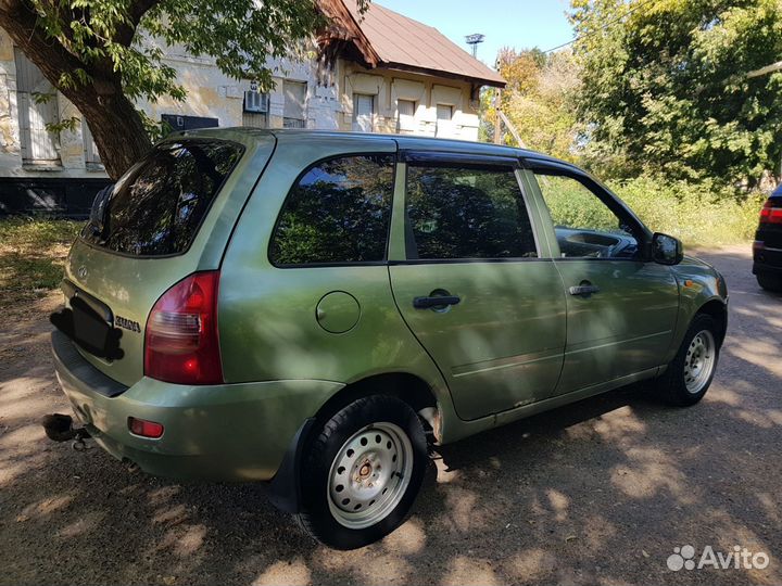 LADA Kalina 1.6 МТ, 2011, 155 270 км