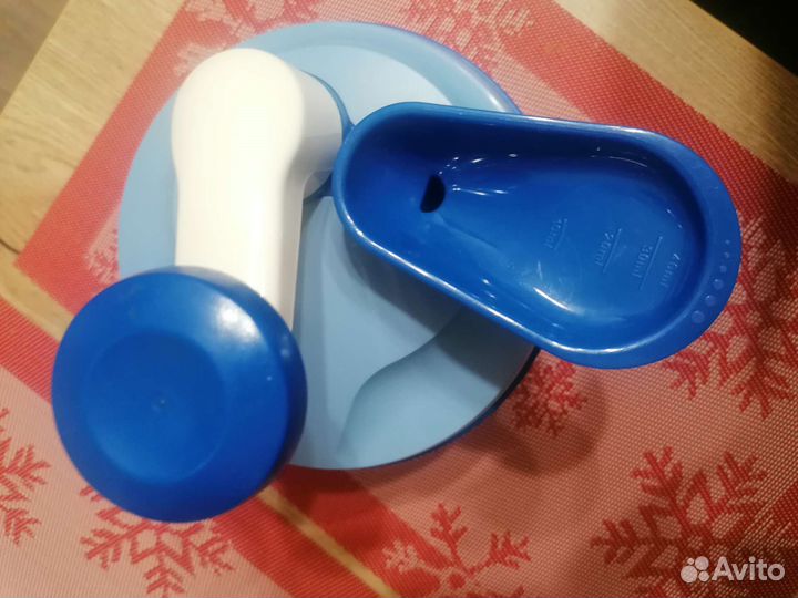Комбайн измельчитель от шефа Tupperware