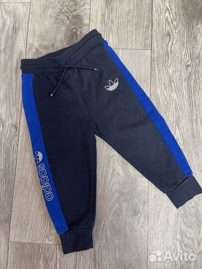 Спортивный костюм adidas детский размер 92