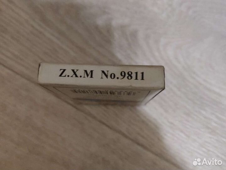 Игральные карты СССР