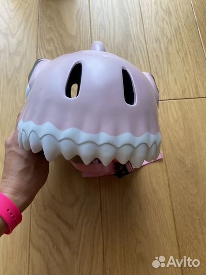 Детский шлем защитный crazy safety