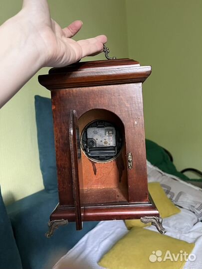 Часы под старину