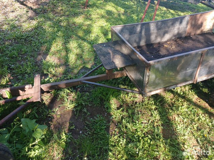 Тележка для мотоблока