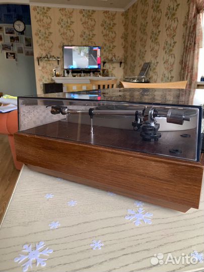 Проигрыватель винила sony ps 2510