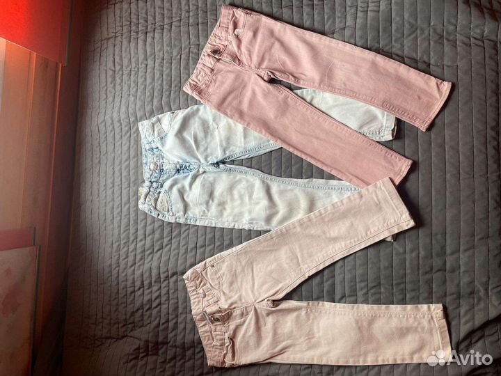 Брендовые вещи пакетом 5 лет