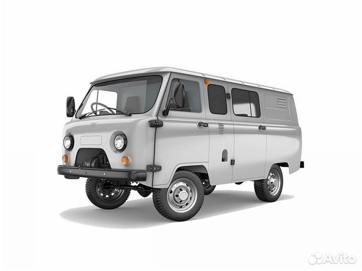 УАЗ 3741 2.7 МТ, 2024