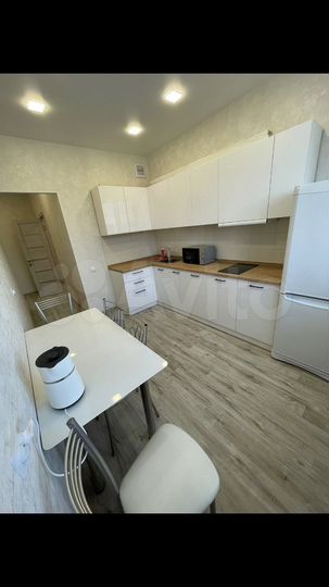 1-к. квартира, 45 м², 7/7 эт.