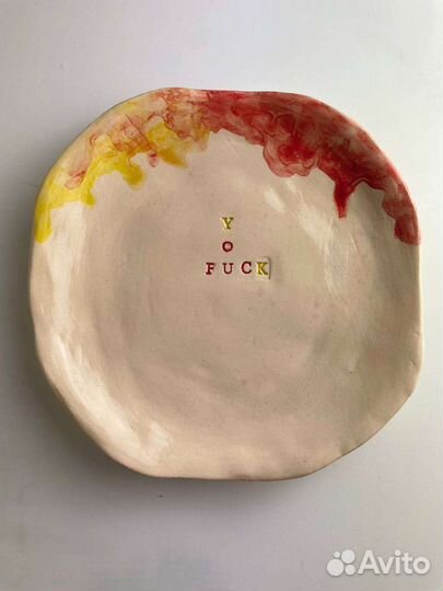 Сувениры из керамики