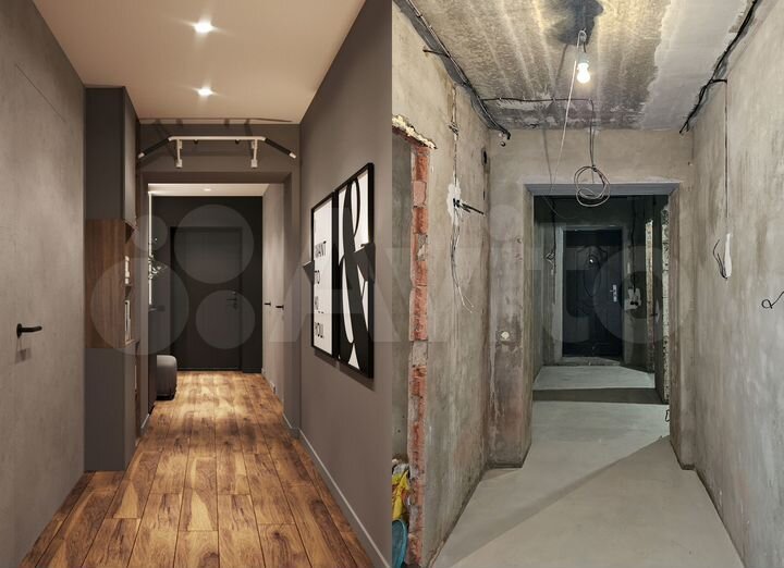 3-к. квартира, 106,4 м², 4/5 эт.