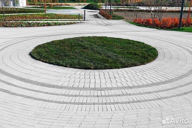 Тротуарная плитка