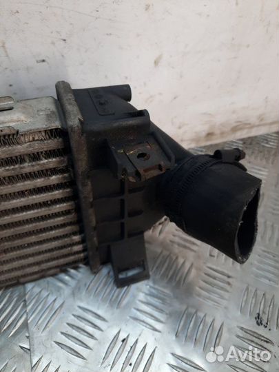 Интеркулер Ford C-Max минивэн 1.6 hhjb 2008