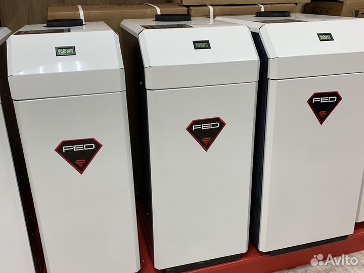 Газовая колонка новая