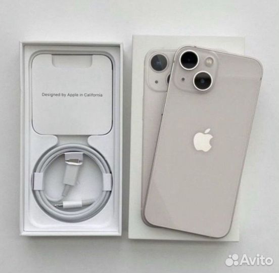 iPhone 13 mini, 256 ГБ