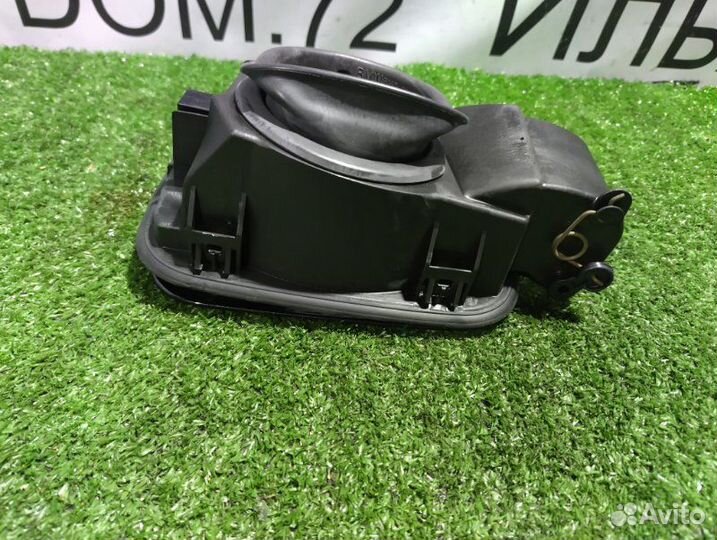 Лючок бензобака Bmw 5 E60 N54B30 2008