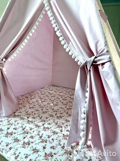 Детский вигвам