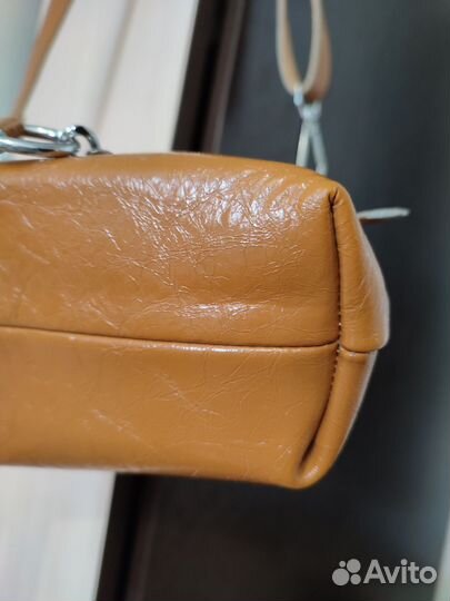 Сумка женская натуральная кожа