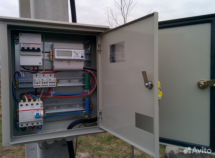 Электрик. Электромонтажник