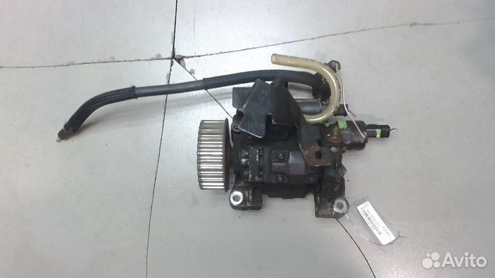 Тнвд Renault Scenic, 2010