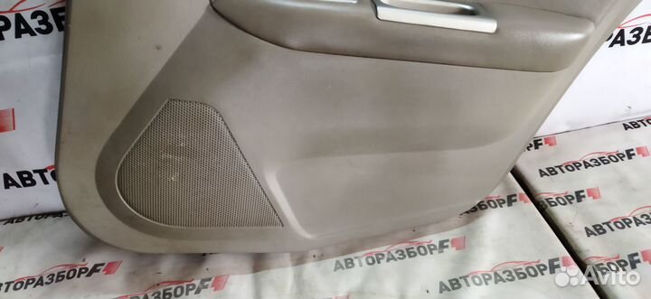 Chery Fora A21 Обшивка двери задней правой