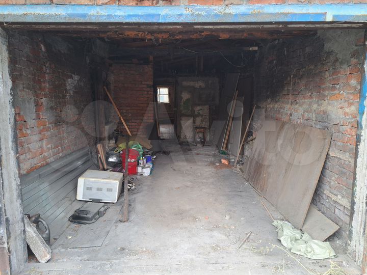 Гараж, 30 м²