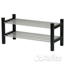 Обувницы и вешалка икея