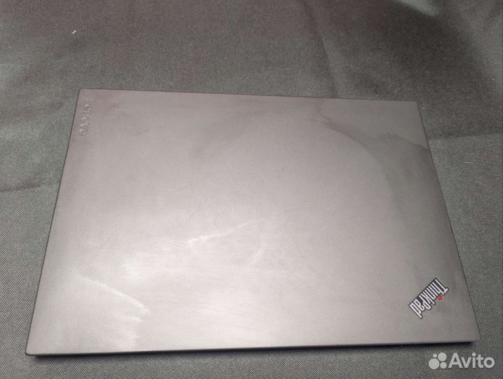 Lenovo Thinkpad T480 8350U FHD Touch ips 16/256gb