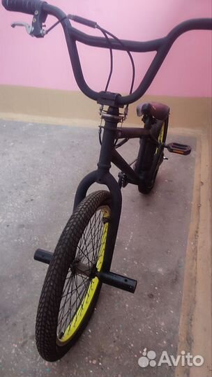 Велосипед bmx