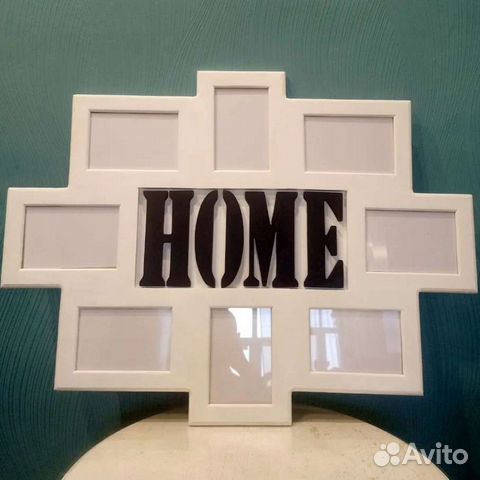 Рамка для фотографий большая