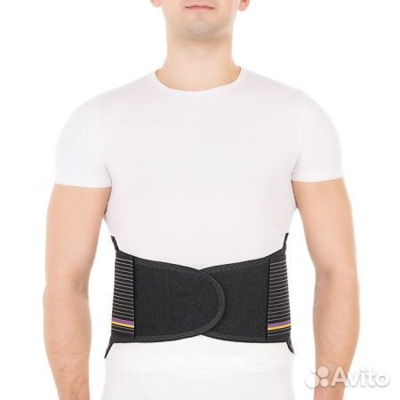 Пояснично-крестцовый ортопедический корсет, Калини