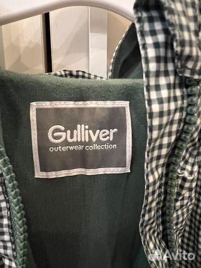 Плащ дождевик