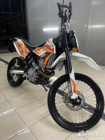 Avantis Dakar 250 (птс)