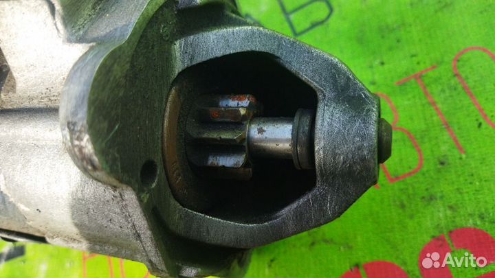 Стартер Audi A4 B5