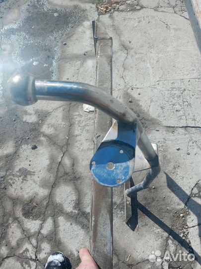 Фаркоп на kia sportage