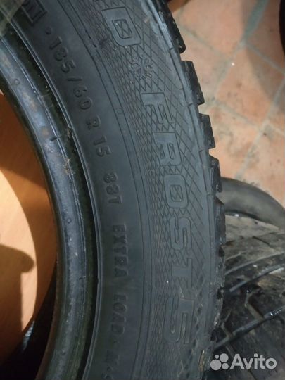Gislaved Nord Frost 5 185/60 R15