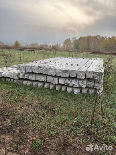 Сваи (пасынки)