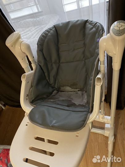 Детский стульчик качели