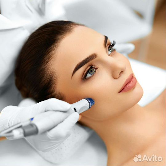 Косметологический комбайн Hydrafacial