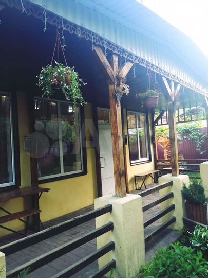 Дом 110 м² на участке 3 сот.