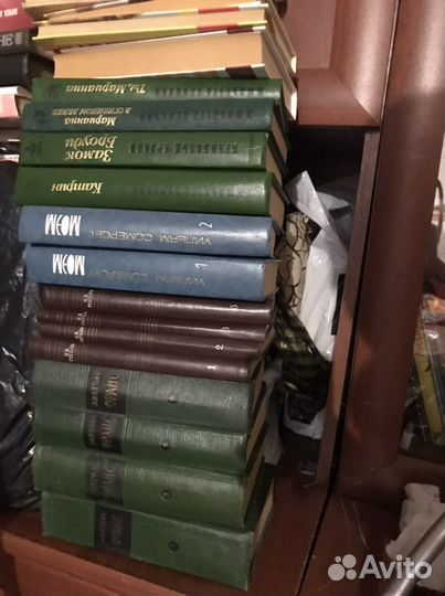 Маленькая библитека