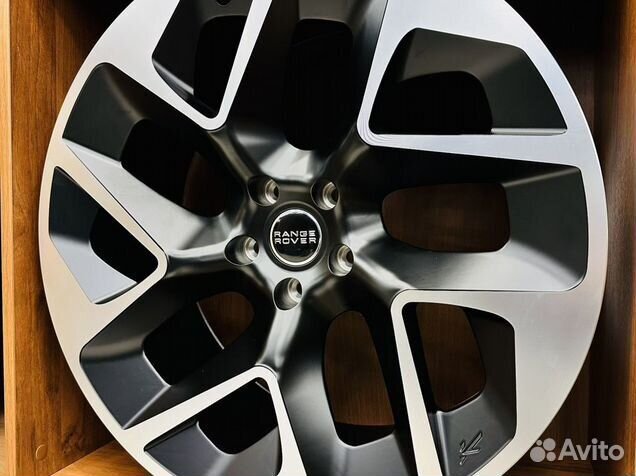 Кованые диски R22 5120 Range Rover Sport Vogue